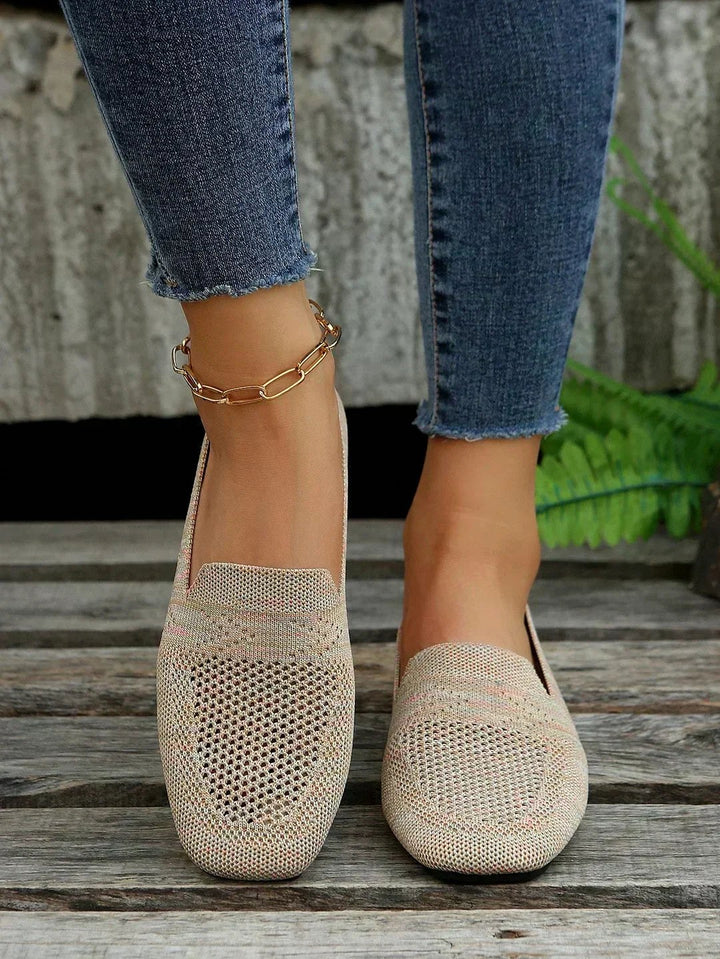 Ashlyn | Women's Lightweight Orthopedic Slip-On Shoes, Comfortable Walking Shoes | The Shrader Sisters