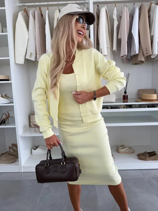 Autumn | Women's Casual Two-Piece Set - image 10
