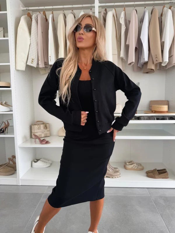 Autumn | Women's Casual Two-Piece Set - image 12