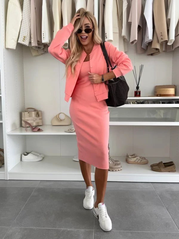Autumn | Women's Casual Two-Piece Set - image 8