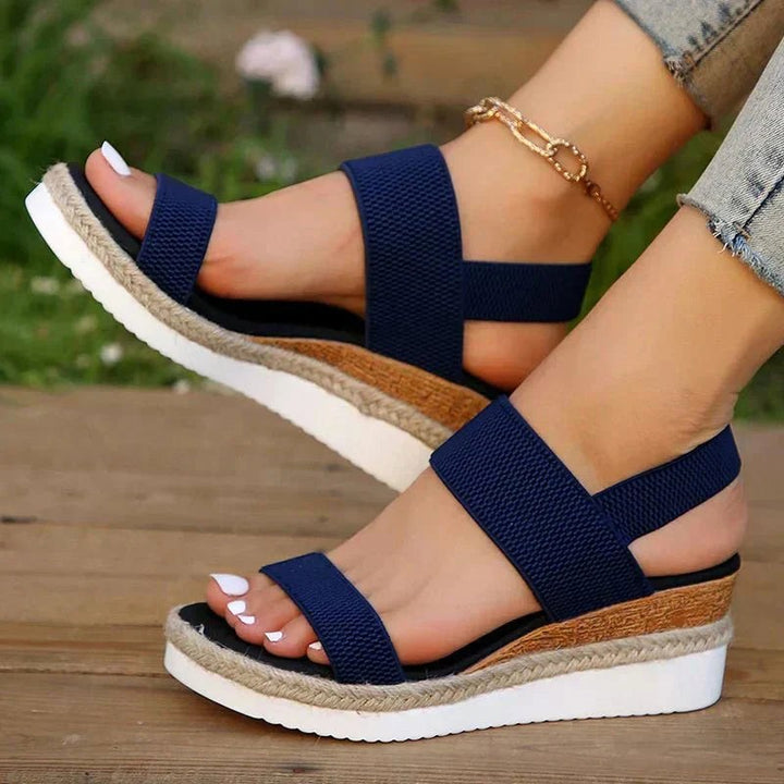 Autumn | Women's Orthopedic Platform Sandals - image 10