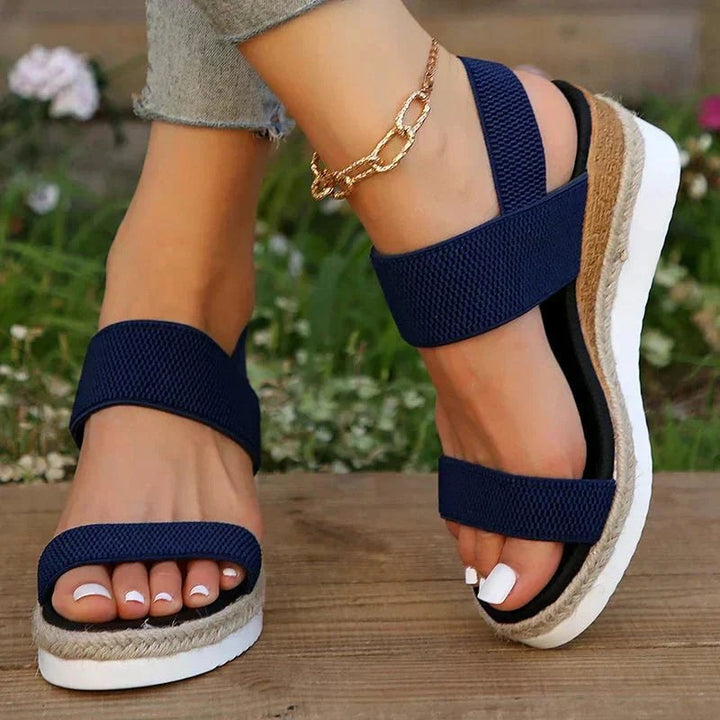 Autumn | Women's Orthopedic Platform Sandals - image 8