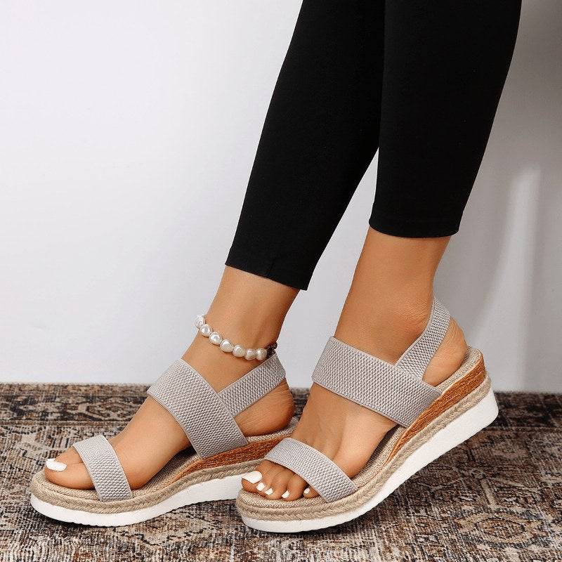 Autumn | Women's Orthopedic Platform Sandals - image 9