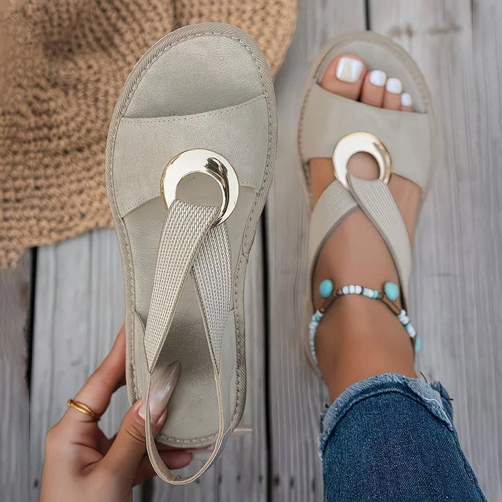 Avery | Women's Coastal Comfort Sandals - image 4