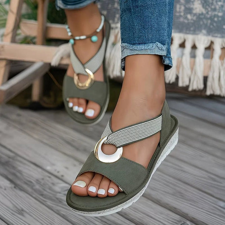 Avery | Women's Coastal Comfort Sandals - image 6