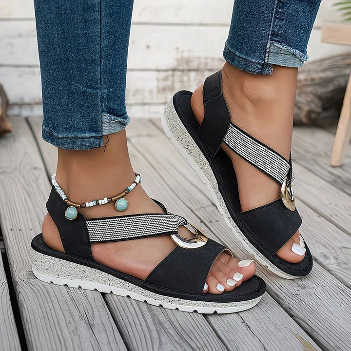 Avery | Women's Coastal Comfort Sandals - image 7