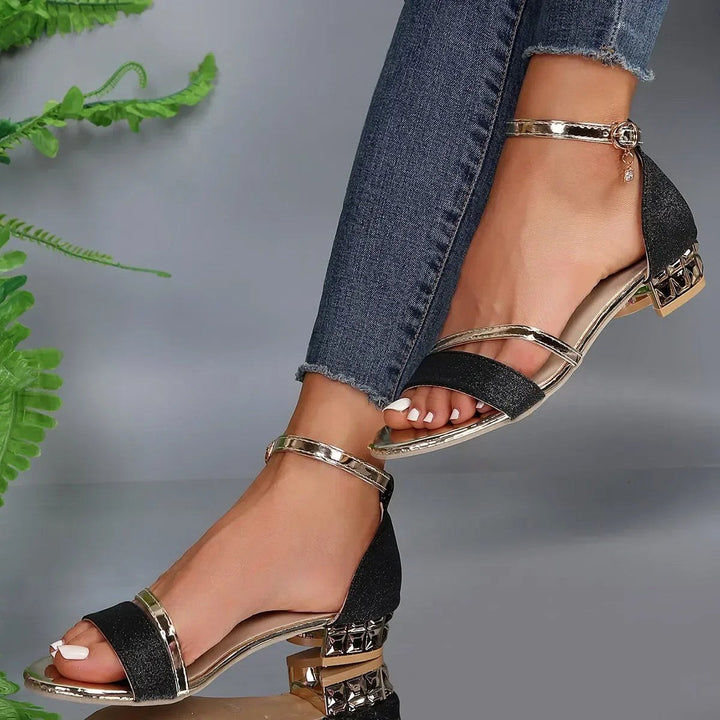 Avery | Women's Orthopaedic Sandals, Supportive Slip-On Sandals | The Shrader Sisters