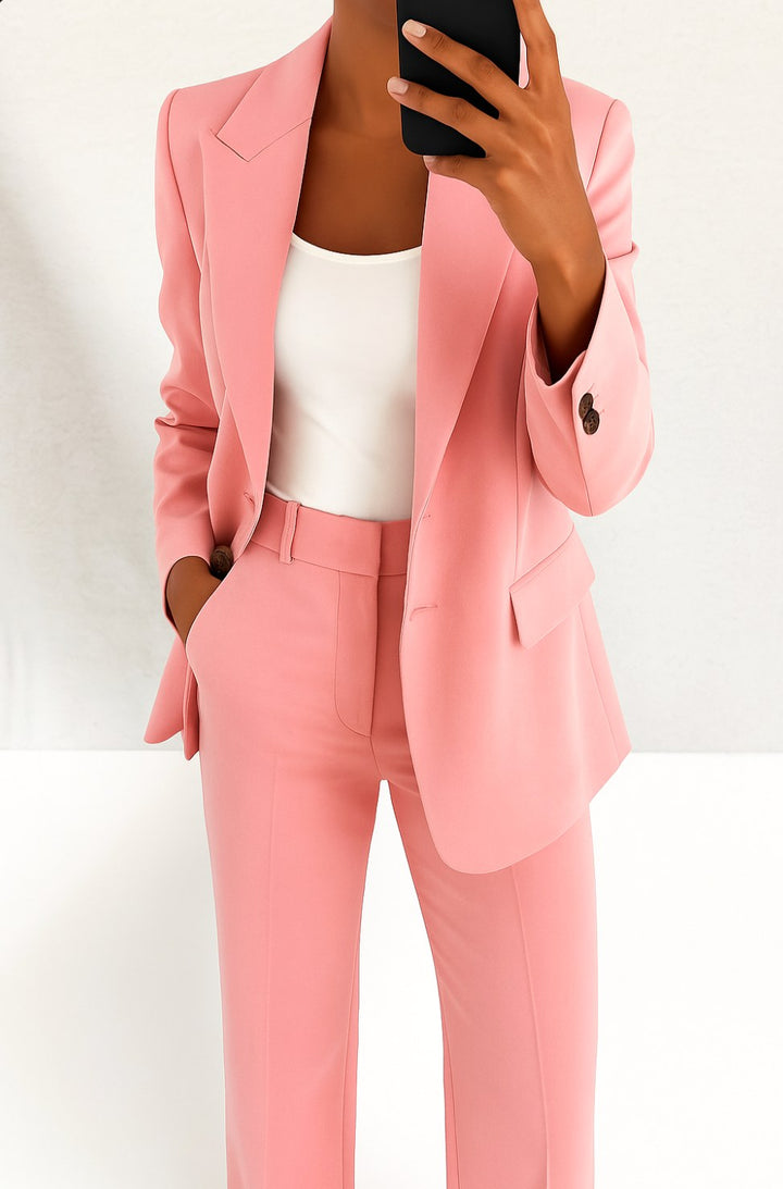 Brenda | Women's Classic Tailored Two-Piece Set - image 10