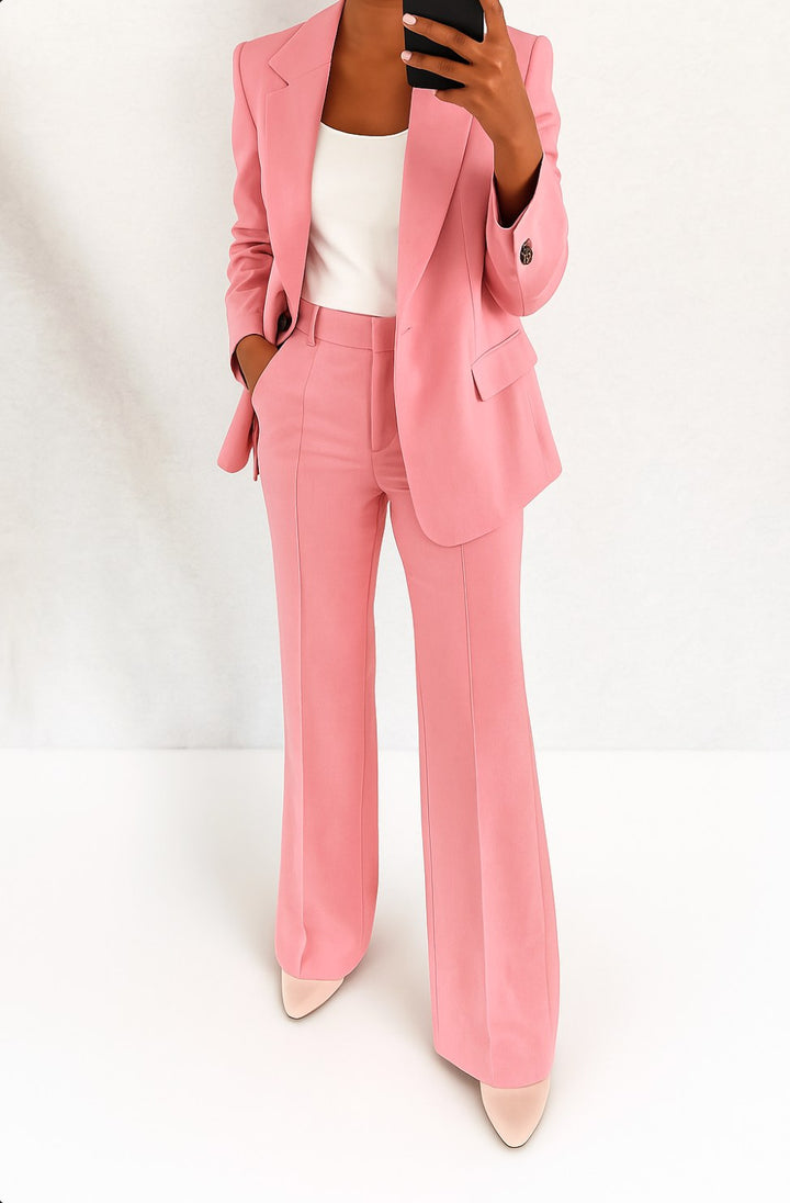 Brenda | Women's Classic Tailored Two-Piece Set - image 11