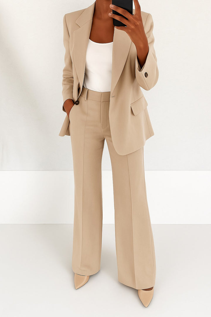Brenda | Women's Classic Tailored Two-Piece Set - image 7