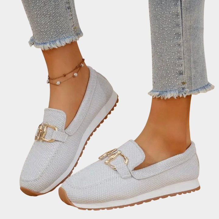 Brianna | Women's Loafer Sneakers - image 9