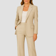 Briar | Women's Fluid Crepe Two-Piece Set