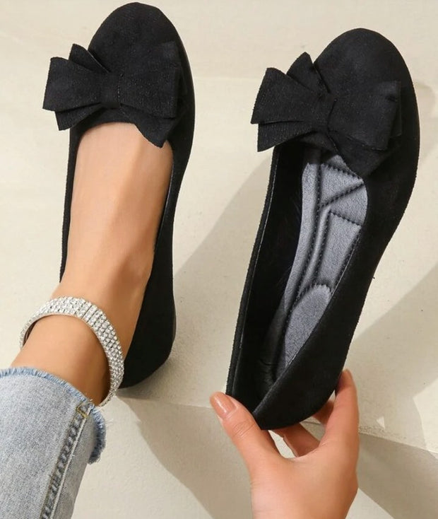 Bridie | Women's Orthopaedic Walking Shoes, Comfort Everyday Shoes | The Shrader Sisters | Black