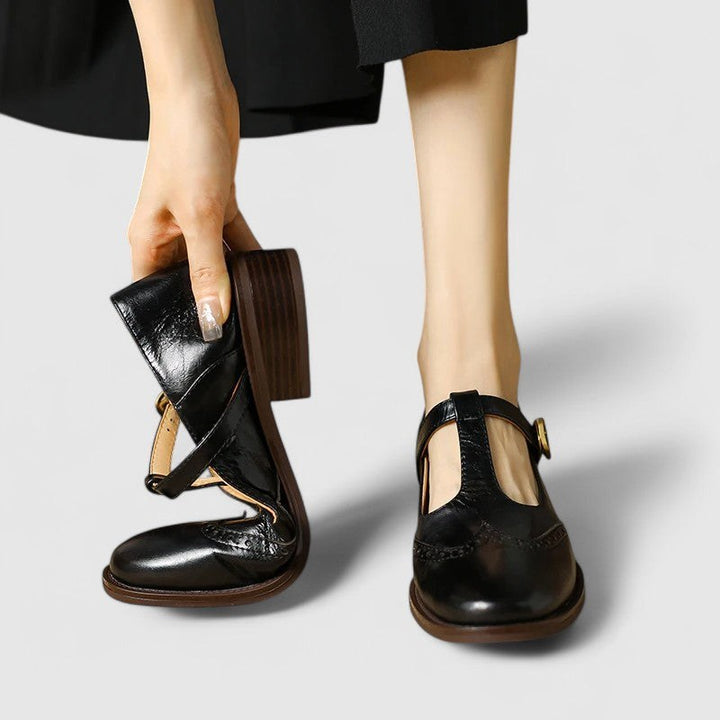 Brielle | Women's Orthopedic Mary Jane Shoes - image 3