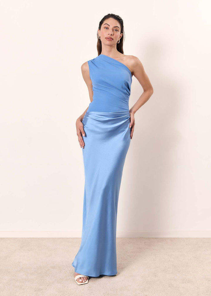 Brooklyn | Women's Elegant Maxi Dress - image 12