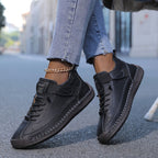 Charlotte | Women's Orthopedic Comfort Sneakers, Cushioned Summer Walking Shoes for Travel and Casual Wear