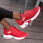 Chelsea | Women's Orthopaedic Trainers, Ergonomic Support Trainers | The Shrader Sisters