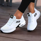 Chelsea | Women's Orthopaedic Trainers, Ergonomic Support Trainers | The Shrader Sisters