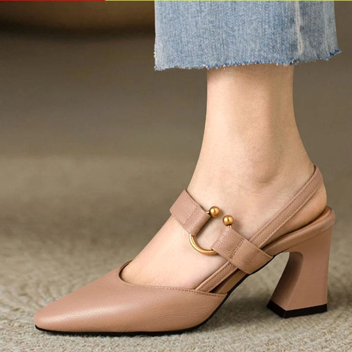 Christina | Women's Orthopedic Comfort Heels - image 4