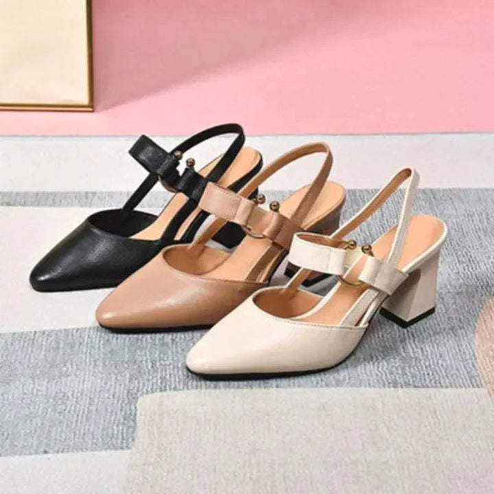 Christina | Women's Orthopedic Comfort Heels - image 7