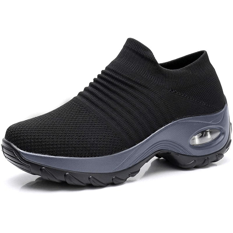 Cloud | Women's Orthopedic Comfort Sandals - Gray