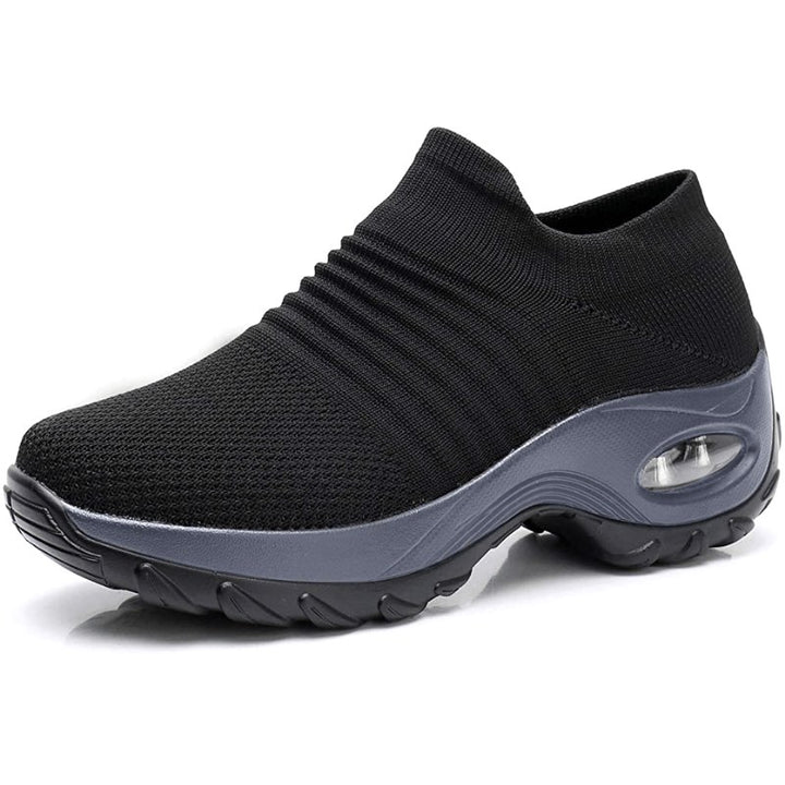 Cloud | Women's Orthopedic Comfort Sandals - Gray