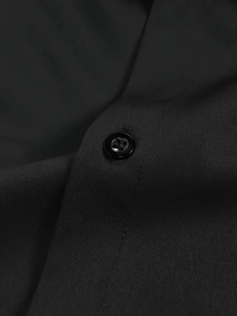 Cooper | Men's Breathable Long-Sleeved Shirt, Tailored Slim-Fit Shirt | The Shrader Sisters
