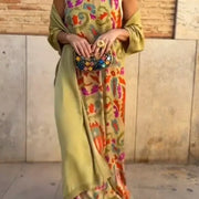 Delly | Women's Boho Chic Two-Piece Set