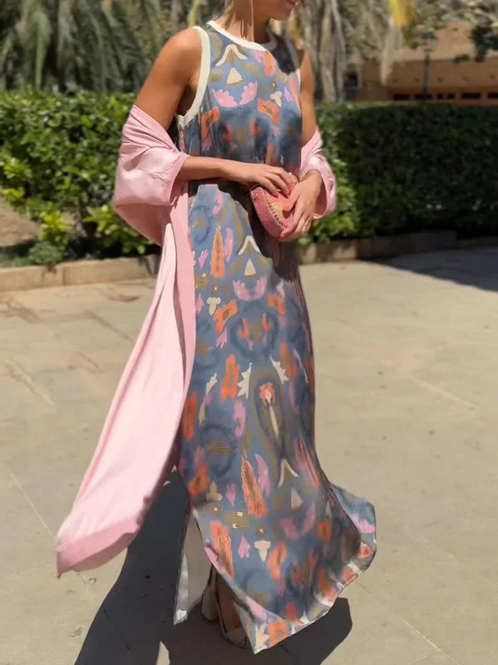 Delly | Women's Boho Chic Two-Piece Set - image 5