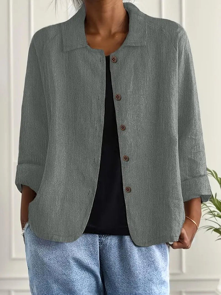 Denise | Women's Classic Light Long Sleeve Top - image 14