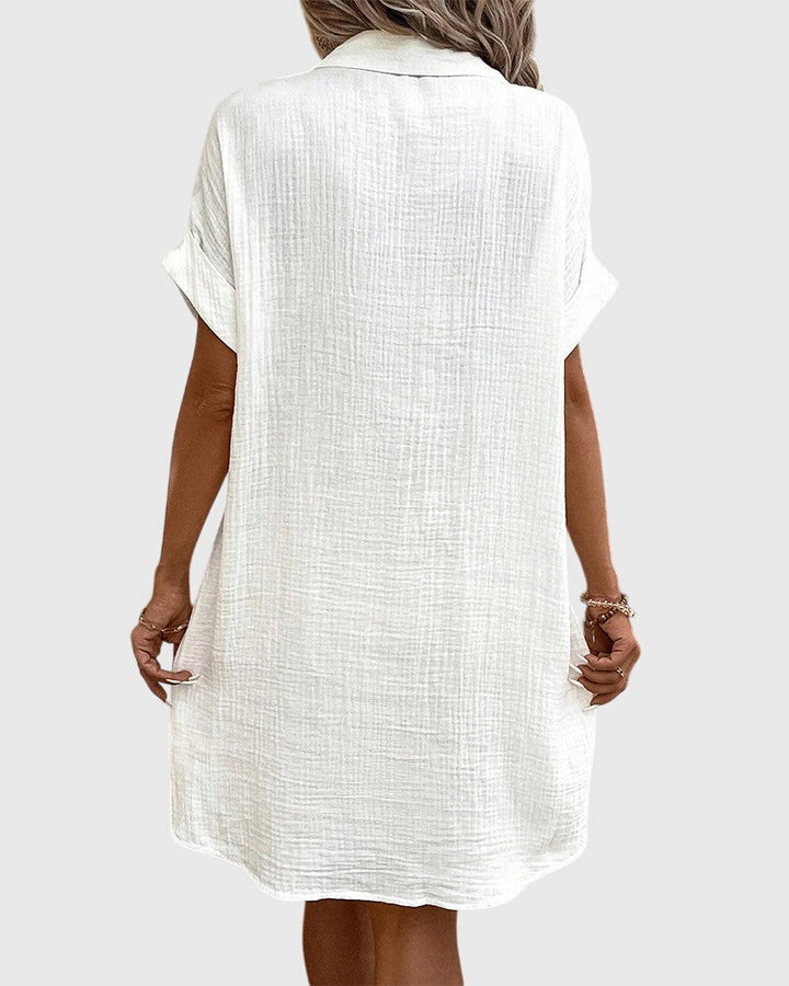 Caroline – Comfortable Dress
