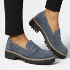 Elise | Women's Orthopedic Loafers, Supportive Summer Comfort Shoes for Work and Everyday Wear