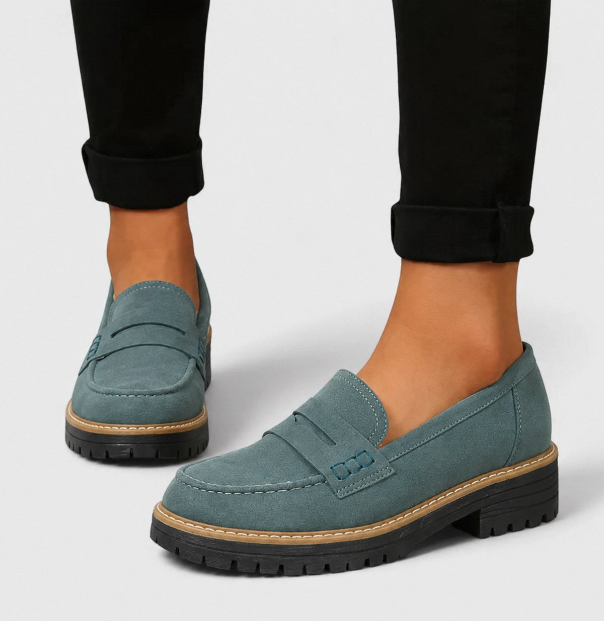 Elise | Women's Orthopedic Loafers, Supportive Summer Comfort Shoes for Work and Everyday Wear