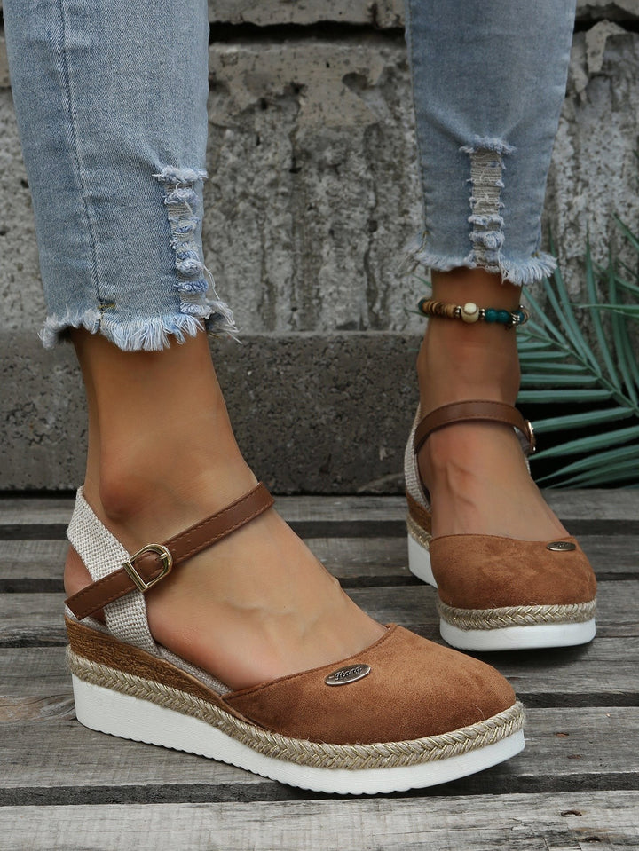 Emily | Women's Orthopedic Woven Cushioned Sandals - image 4