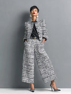 Emma | Women's Chic Two-Piece Set, Coordinated Summer Outfit for Holidays and Casual Wear, Coordinated Summer Outfit for Holidays and Casual Wear - image 2