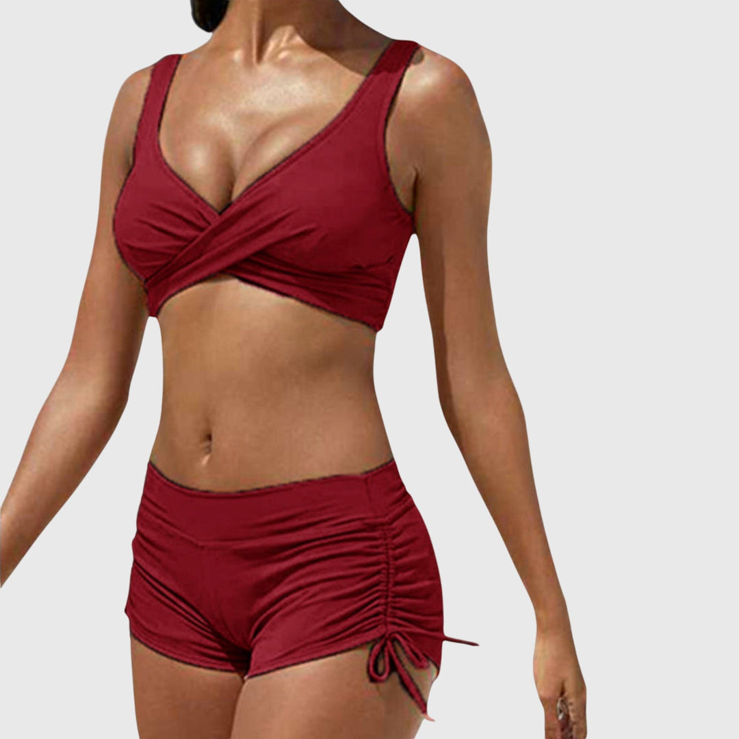 Avery | Structured Bikini