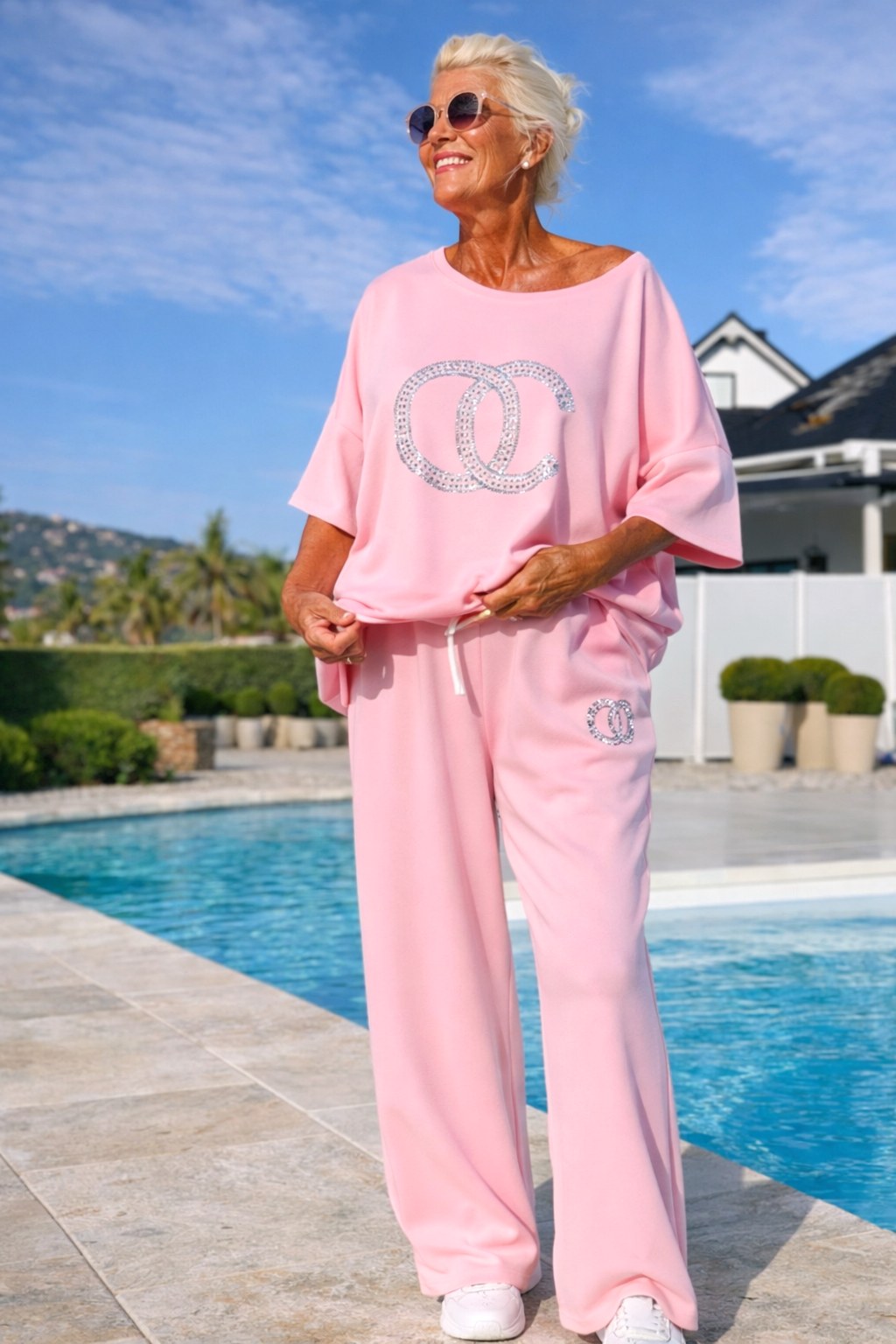 Francine | Women's Casual Two-Piece Set - image 2