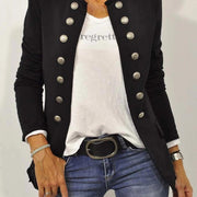 Greer | Women's Military Blazer