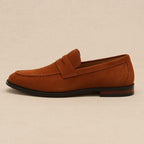 Hamish | Men's Slip-On Loafers, Penny Loafers | The Shrader Sisters