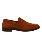 Hamish | Men's Slip-On Loafers, Penny Loafers | The Shrader Sisters