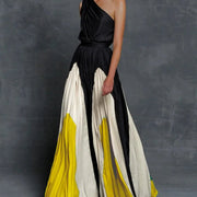 Harper | Women's Maxi Dress with Shoulder Detail