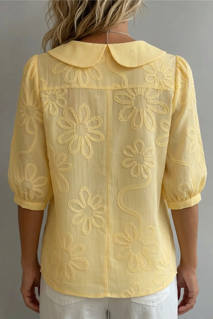 Natalie | Soft Elegance Blouse