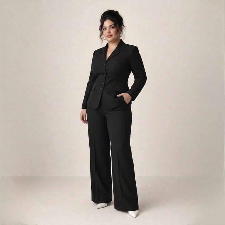 Kamila | Classic Elegant Set