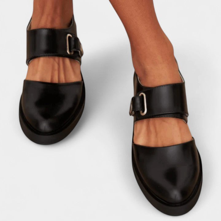 Indiana | Women's Elegant Slip-On Shoes, Comfortable Everyday Shoes | The Shrader Sisters