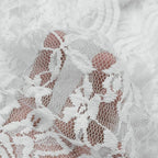 Jasmine | Women's Fitted Lace Top with V-Neckline, Short Sleeve Blouse | The Shrader Sisters