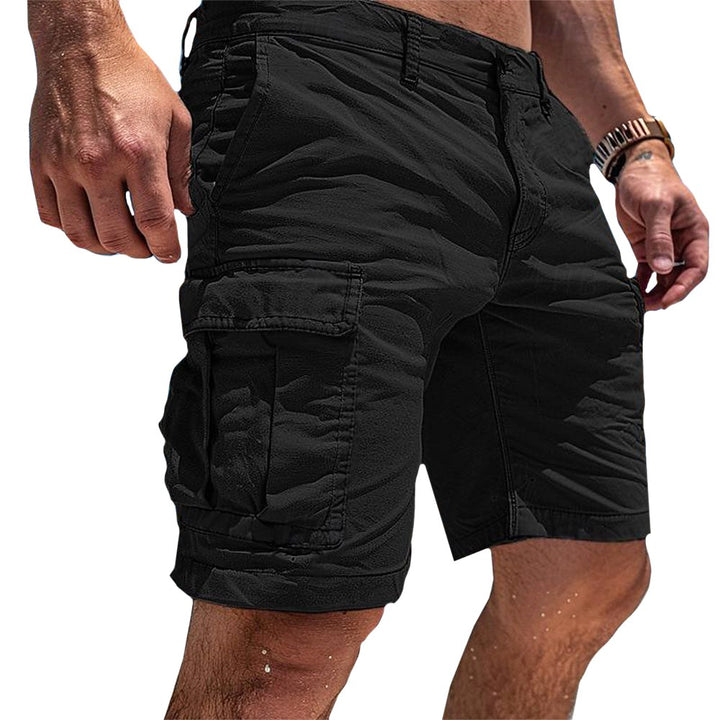 Jett | Men's Utility Cargo Shorts, Relaxed-Fit Shorts | The Shrader Sisters