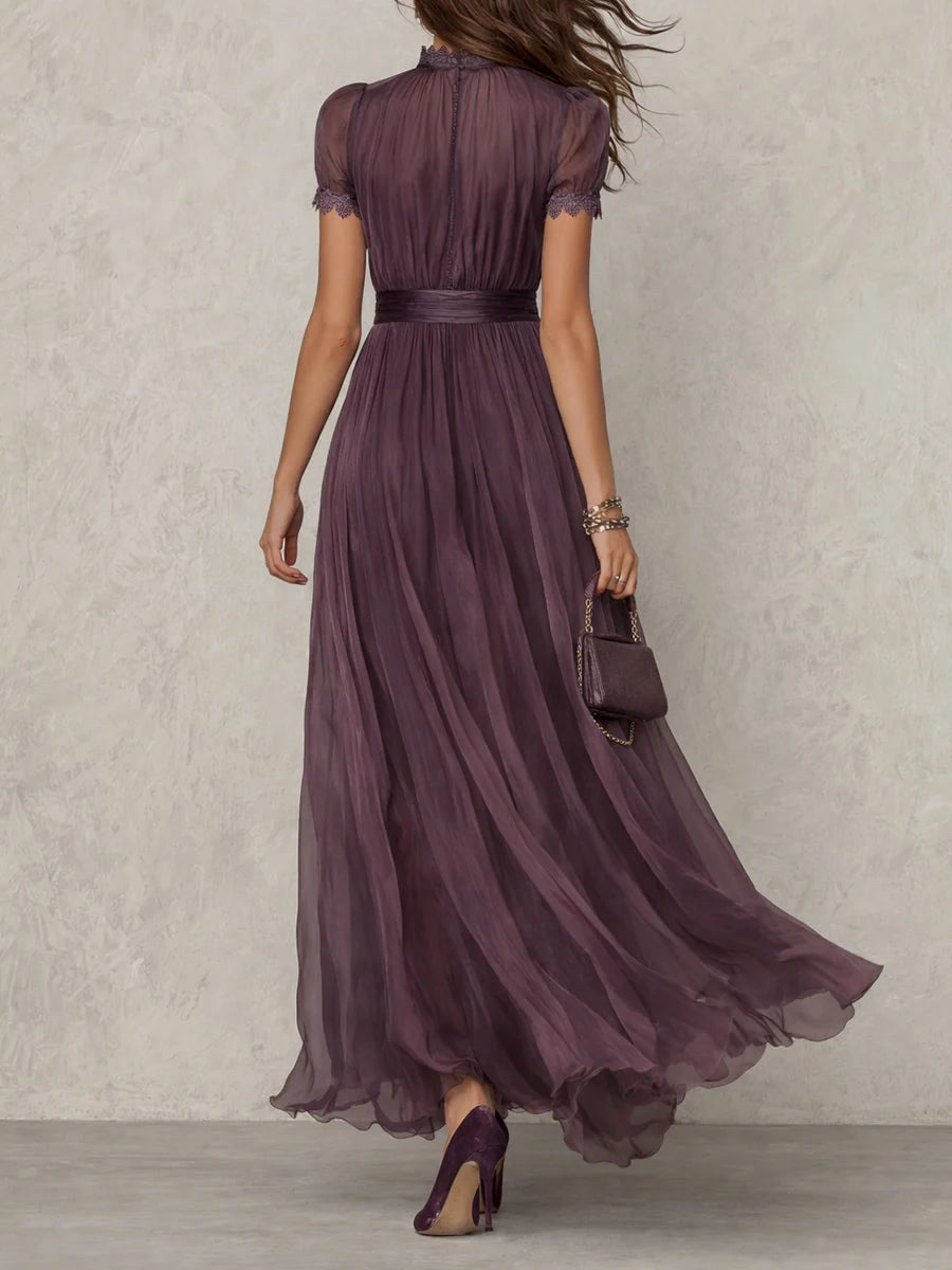 Juliette | Women's Flowing Maxi Dress - image 3