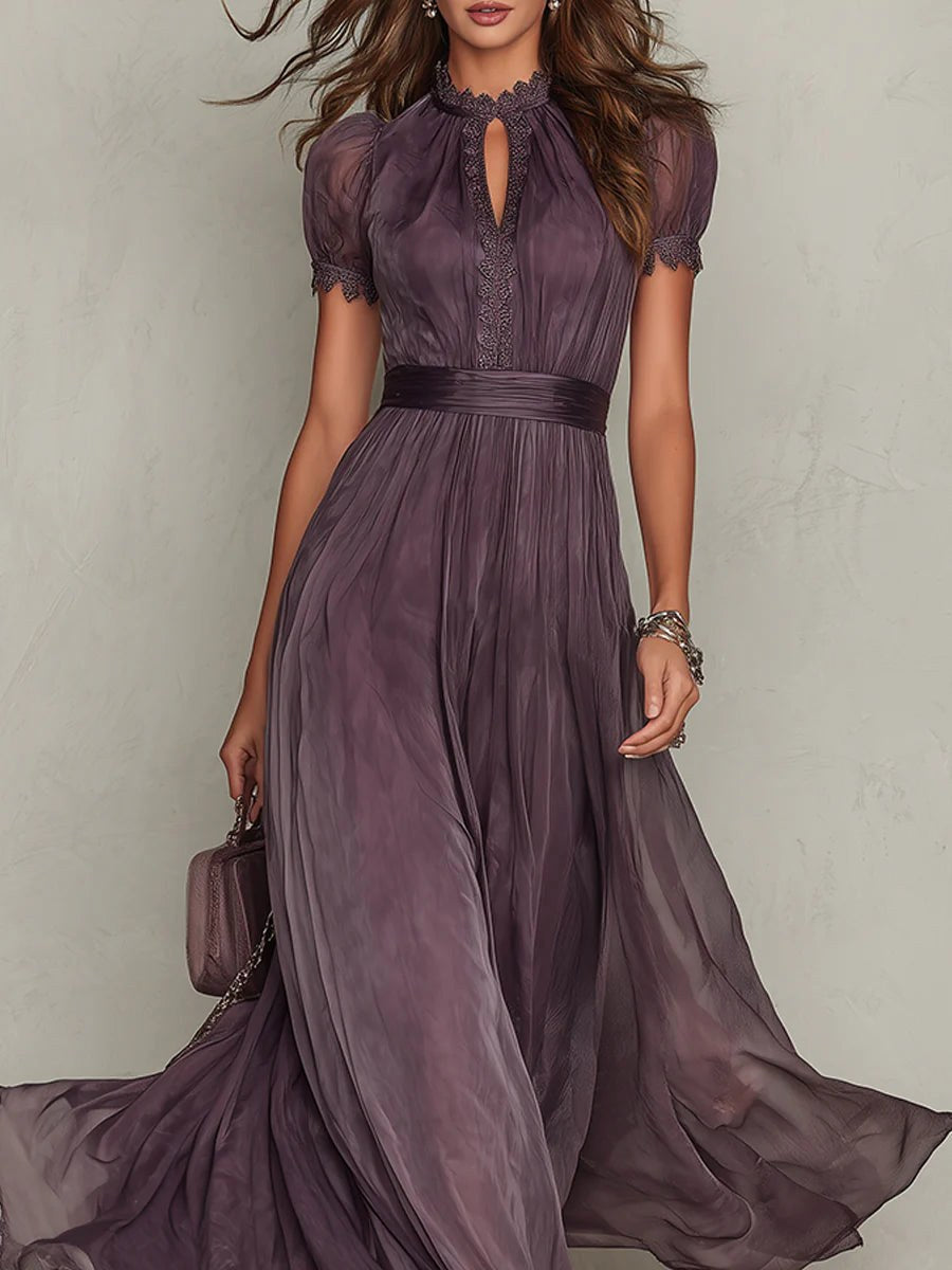 Juliette | Women's Flowing Maxi Dress - image 4