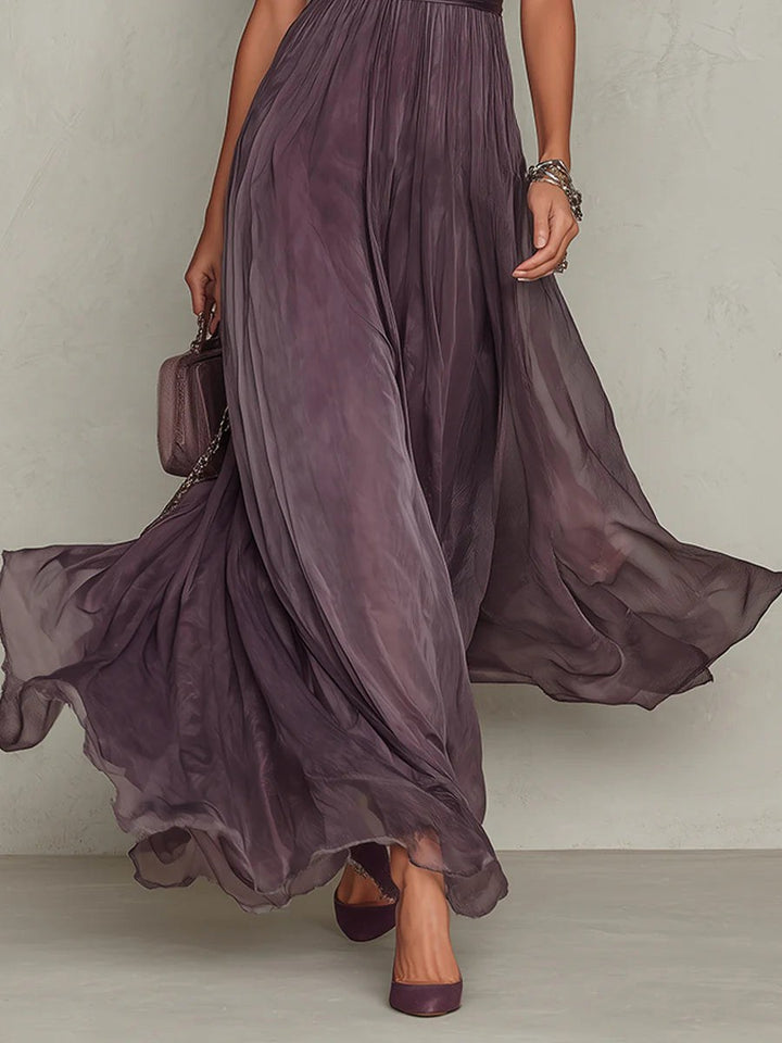 Juliette | Women's Flowing Maxi Dress - image 5