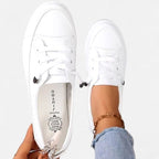 Kaitlyn | Women's Orthopedic Walking Shoes, Supportive Cushioned Shoes | The Shrader Sisters